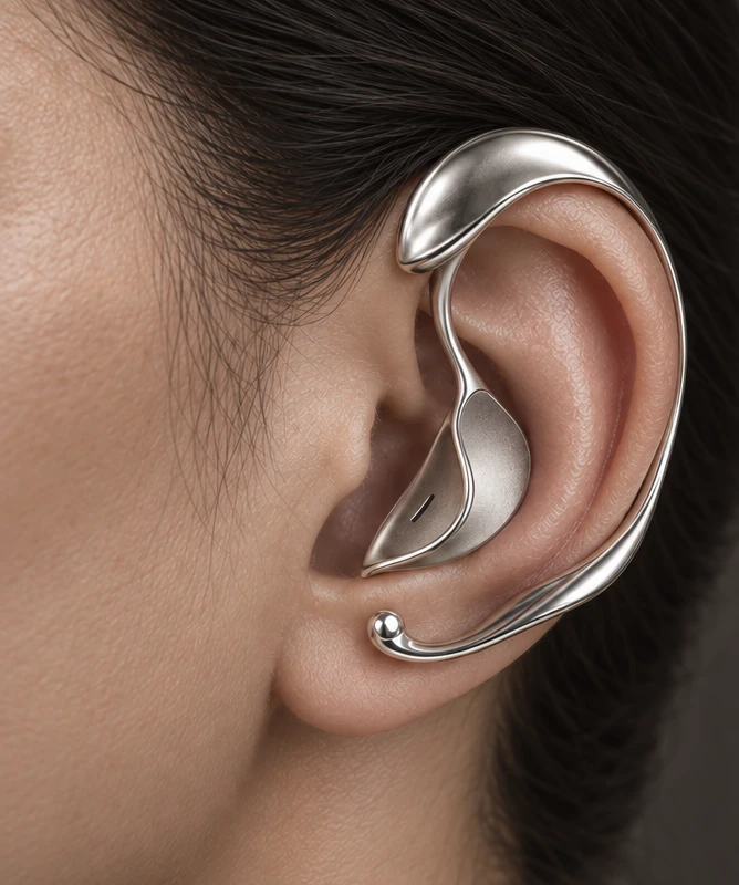 Sensa C / Connected worn on the ear