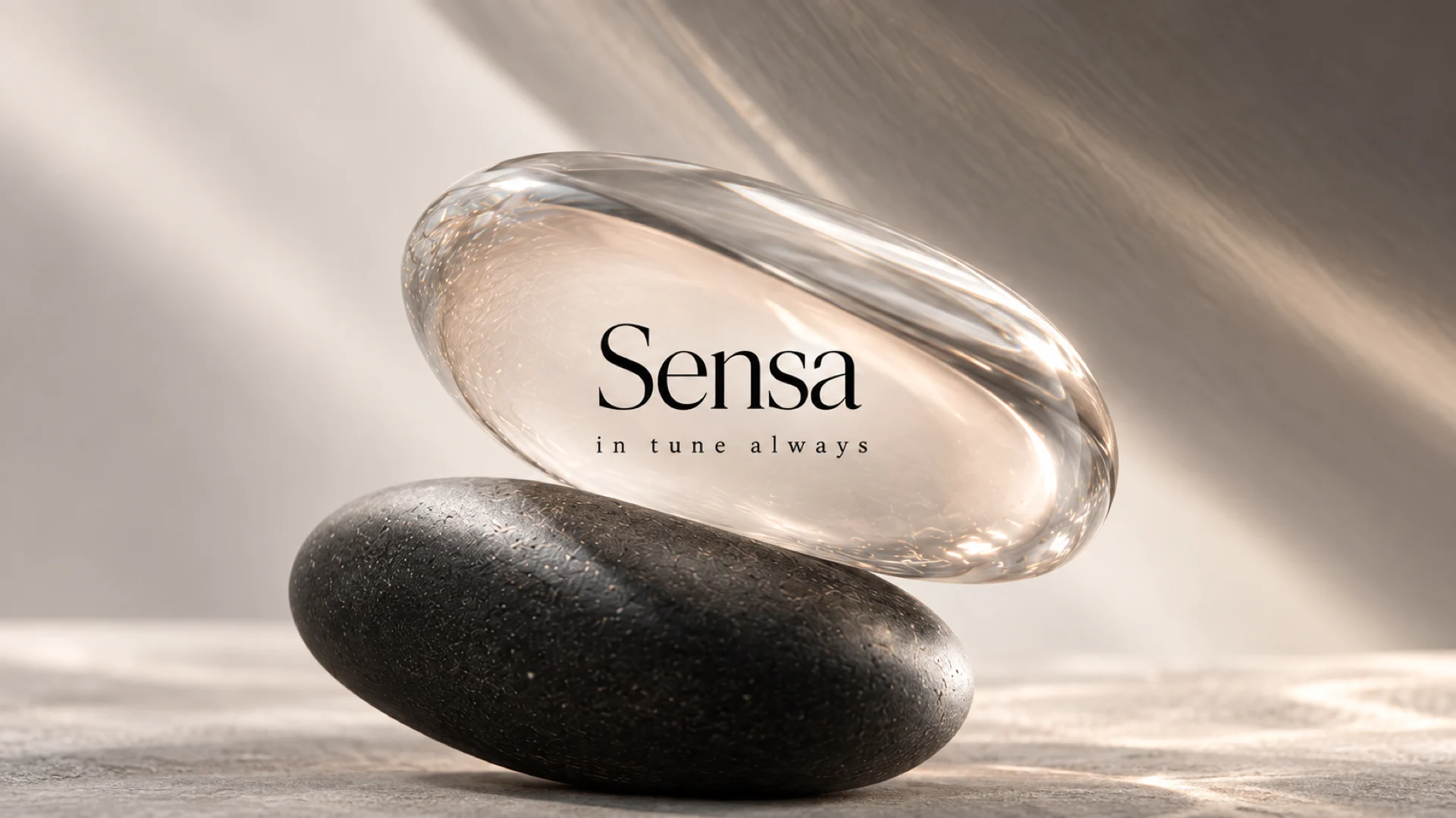 Sensa — in tune always